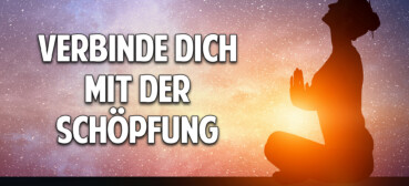 Verbinde Dich mit der Schöpfung – Der neue Zugang zur Merkaba und Akasha-Chronik Verbinde Dich mit der Schöpfung – Der neue Zugang zur Merkaba und Akasha-Chronik