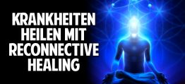 Körper, Geist und Seele –  Krankheiten heilen mit Reconnective Healing