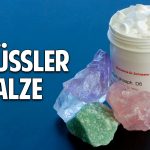 Heilmittel Schüssler Salze – Zellsalze des Lebens