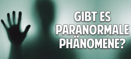 Spuk, Geister & Übersinnliches: Gibt es paranormale Phänomene? – Dr. Dr. Walter von Lucadou