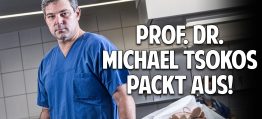 Tabuthema Kindesmisshandlung – Prof. Dr. Michael Tsokos packt aus!