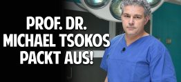 Unglaublich spektakuläre Fälle aus der Rechtsmedizin – Prof. Dr. Michael Tsokos packt aus!