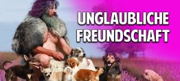 Robert Franz: Unglaubliche Freundschaften zwischen Mensch und Tier