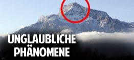 Unglaubliche Phänomene am Untersberg