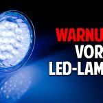 Warnung vor LED-Lampen: Warum künstliches Licht schädlich für uns ist – Dr. Alexander Wunsch