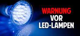 Warnung vor LED-Lampen: Warum künstliches Licht schädlich für uns ist – Dr. Alexander Wunsch